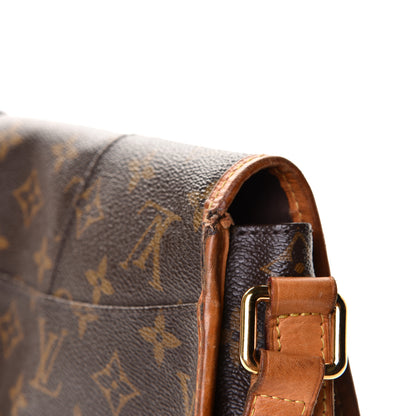 Louis Vuitton Monogram Menilmontant PM 8 of 8