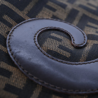 Fendi Zucca Biga Media Tobacco 13 of 16