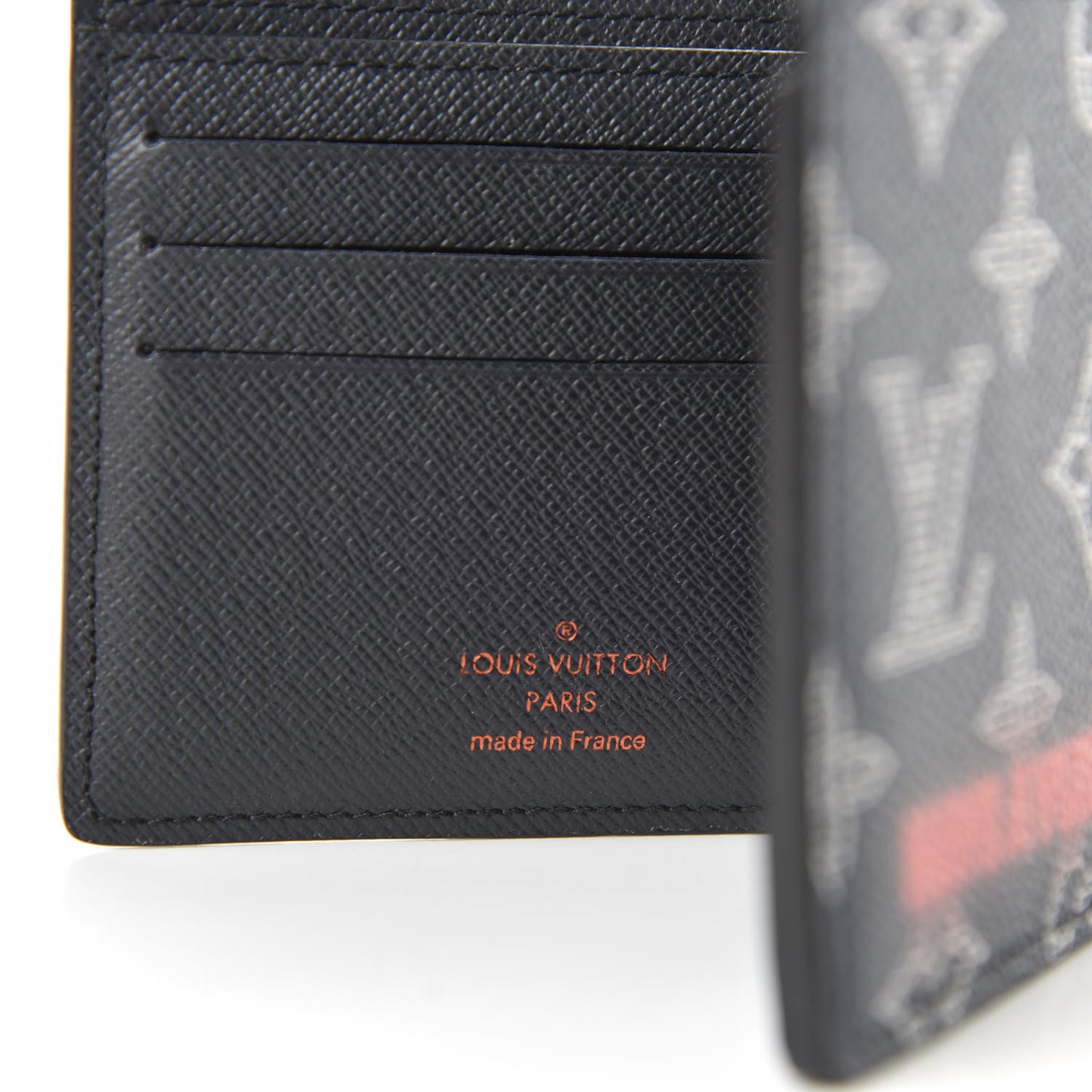 Monogram Upside Down Multiple Wallet