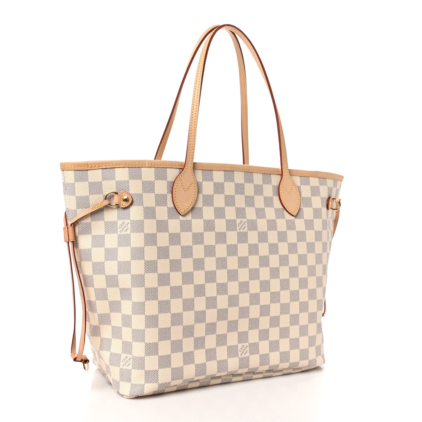 Damier Azur Neo Neverfull MM