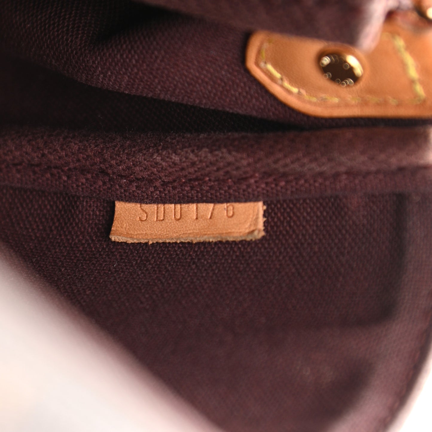 Monogram Favorite MM