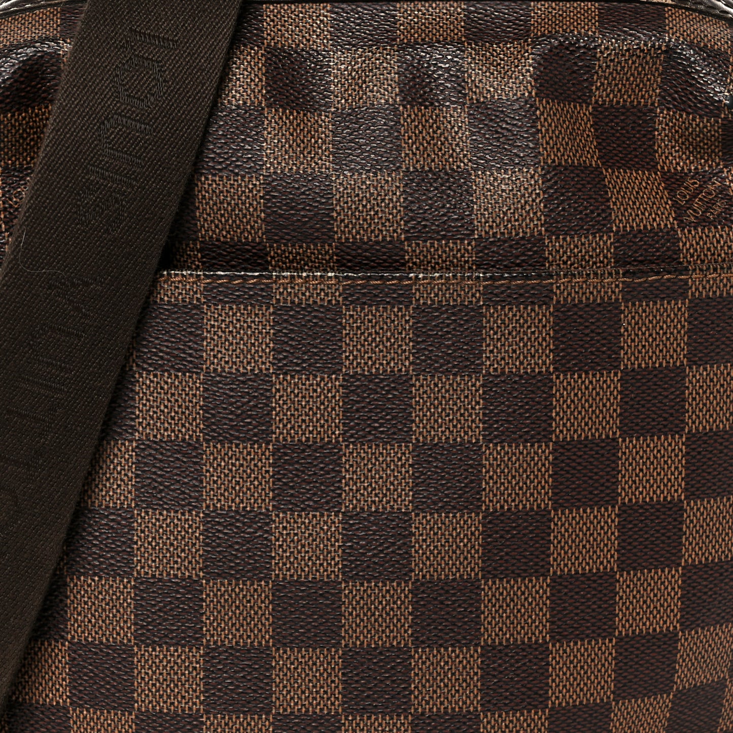 Damier Ebene Trotteur Beaubourg