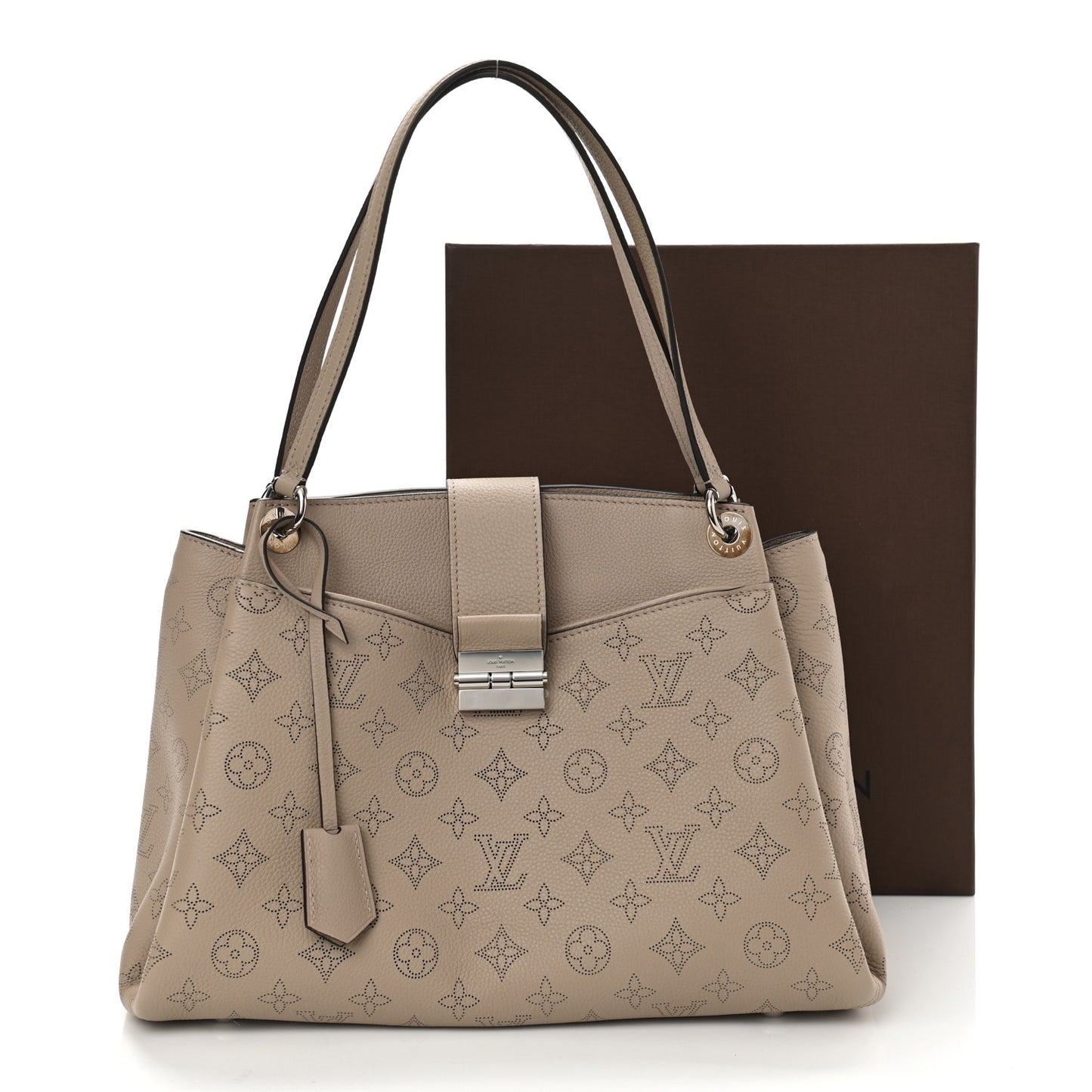 Mahina Calfskin Sevres Galet