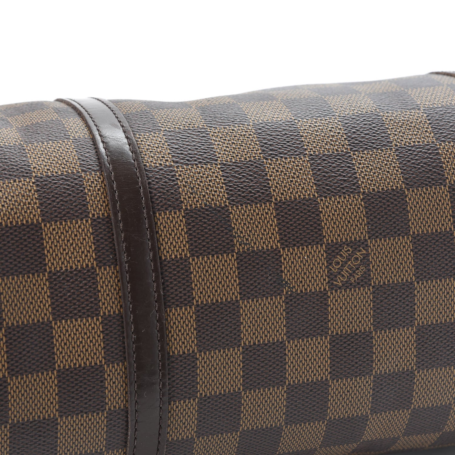 Louis Vuitton Damier Ebene Papillon 30 11 of 12