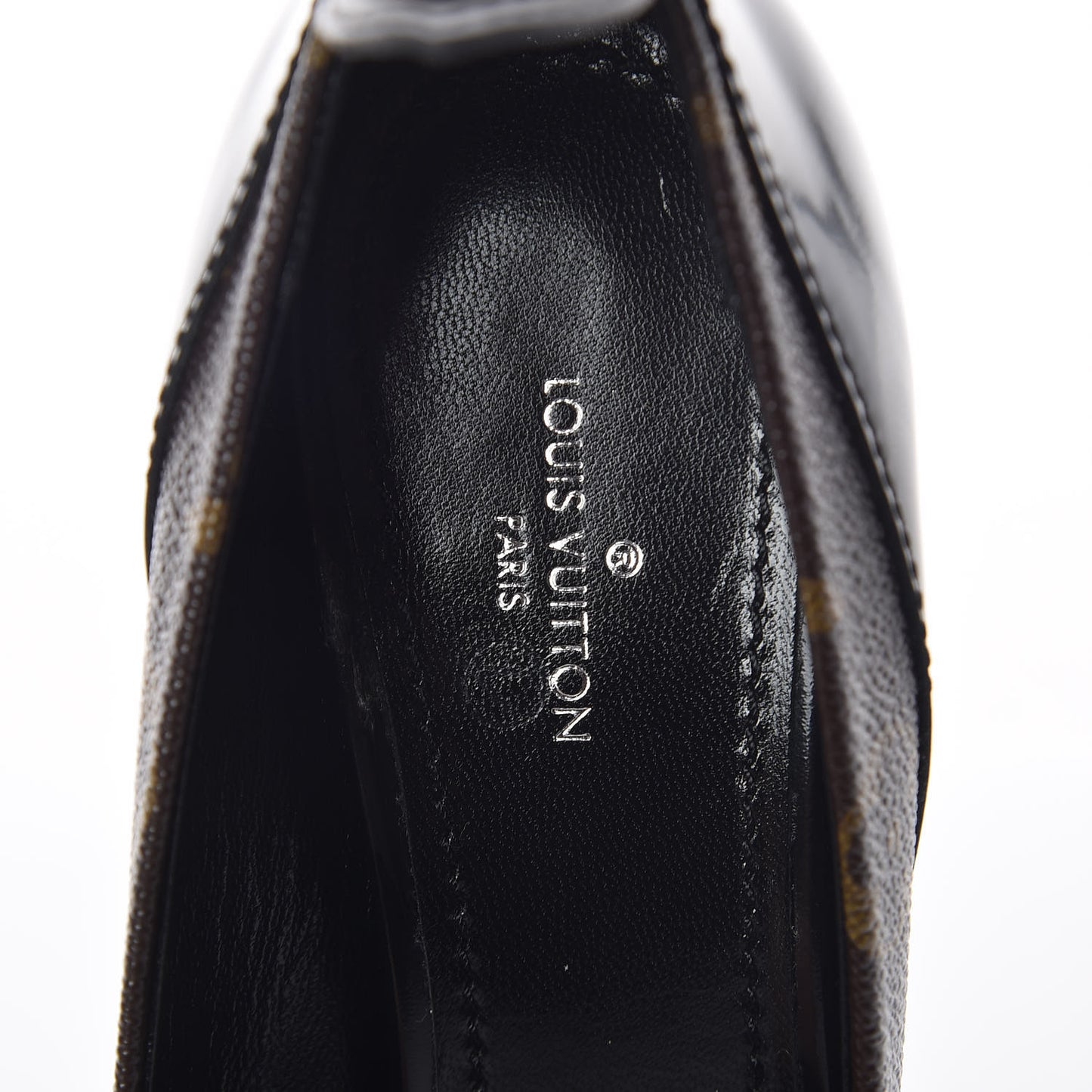 Calfskin Monogram Rodeo Queen Pumps 36
