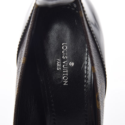 Louis Vuitton Calfskin Monogram Rodeo Queen Pumps 36 5 of 7
