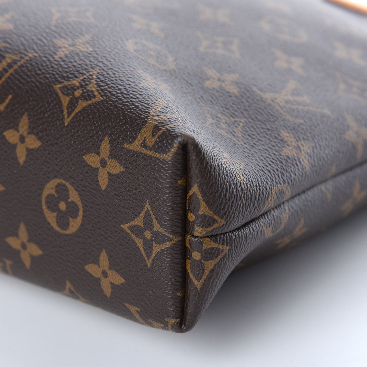 Louis Vuitton Monogram Lockit Chain MM 6 of 10