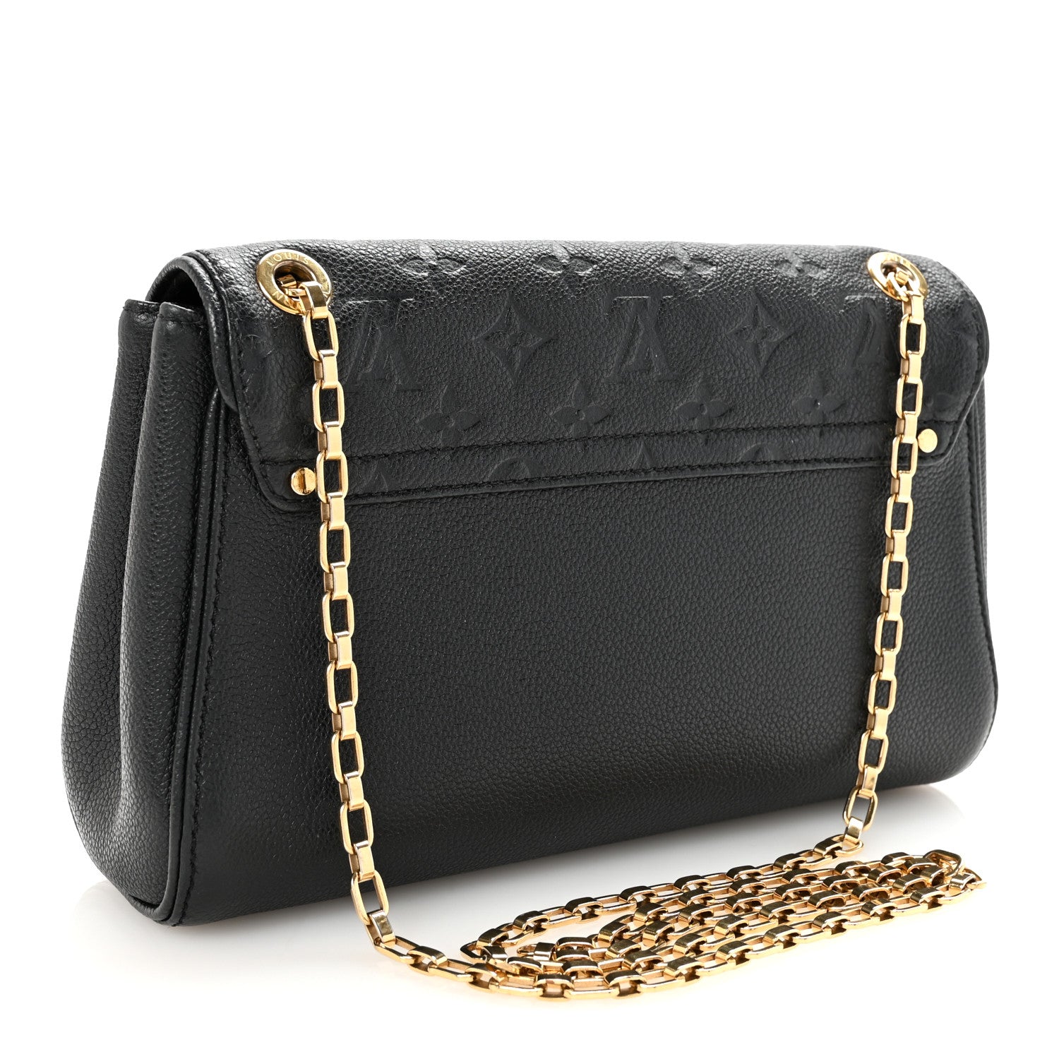 Louis Vuitton Empreinte Saint Germain PM Black 3 of 9