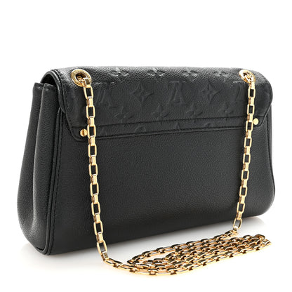 Louis Vuitton Empreinte Saint Germain PM Black 3 of 9