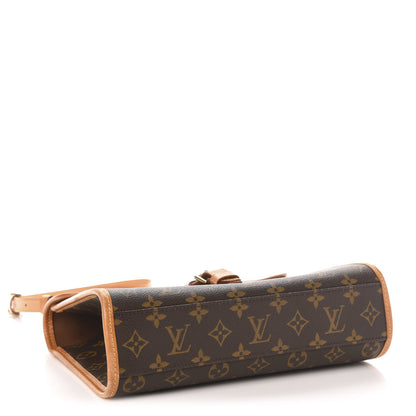 Louis Vuitton Monogram Beverly PM Briefcase 4 of 10
