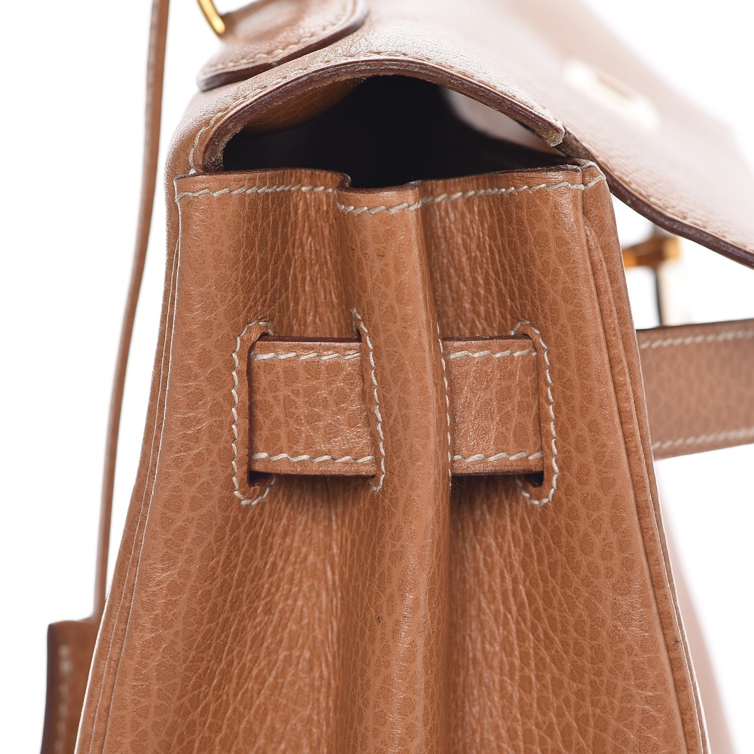 Hermes Ardennes Kelly Retourne 32 Gold 11 of 42