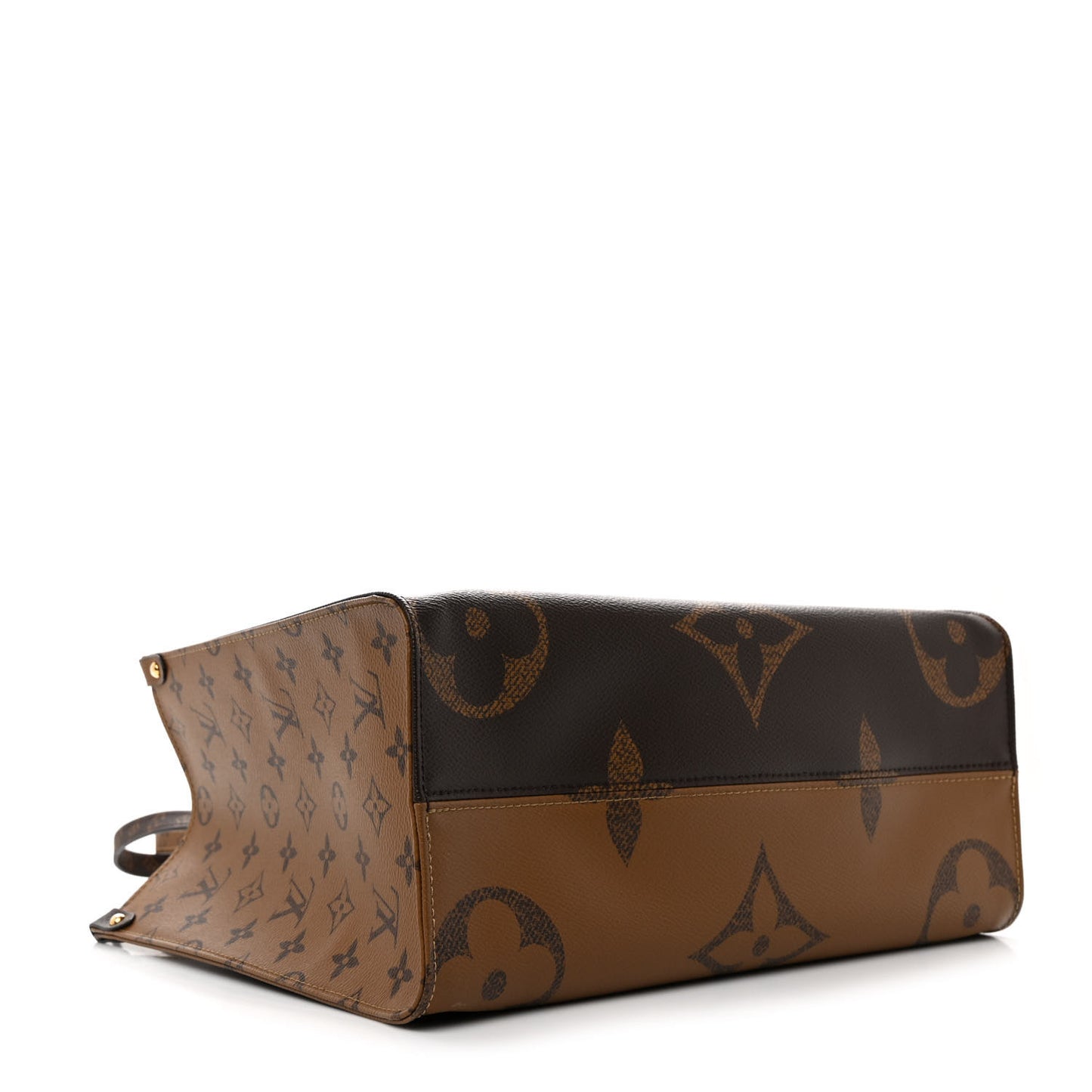 Reverse Monogram Giant Onthego MM