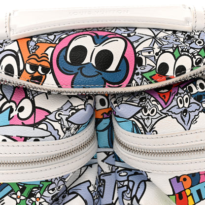 Louis Vuitton Monogram Comics Bumbag Multicolor 7 of 15