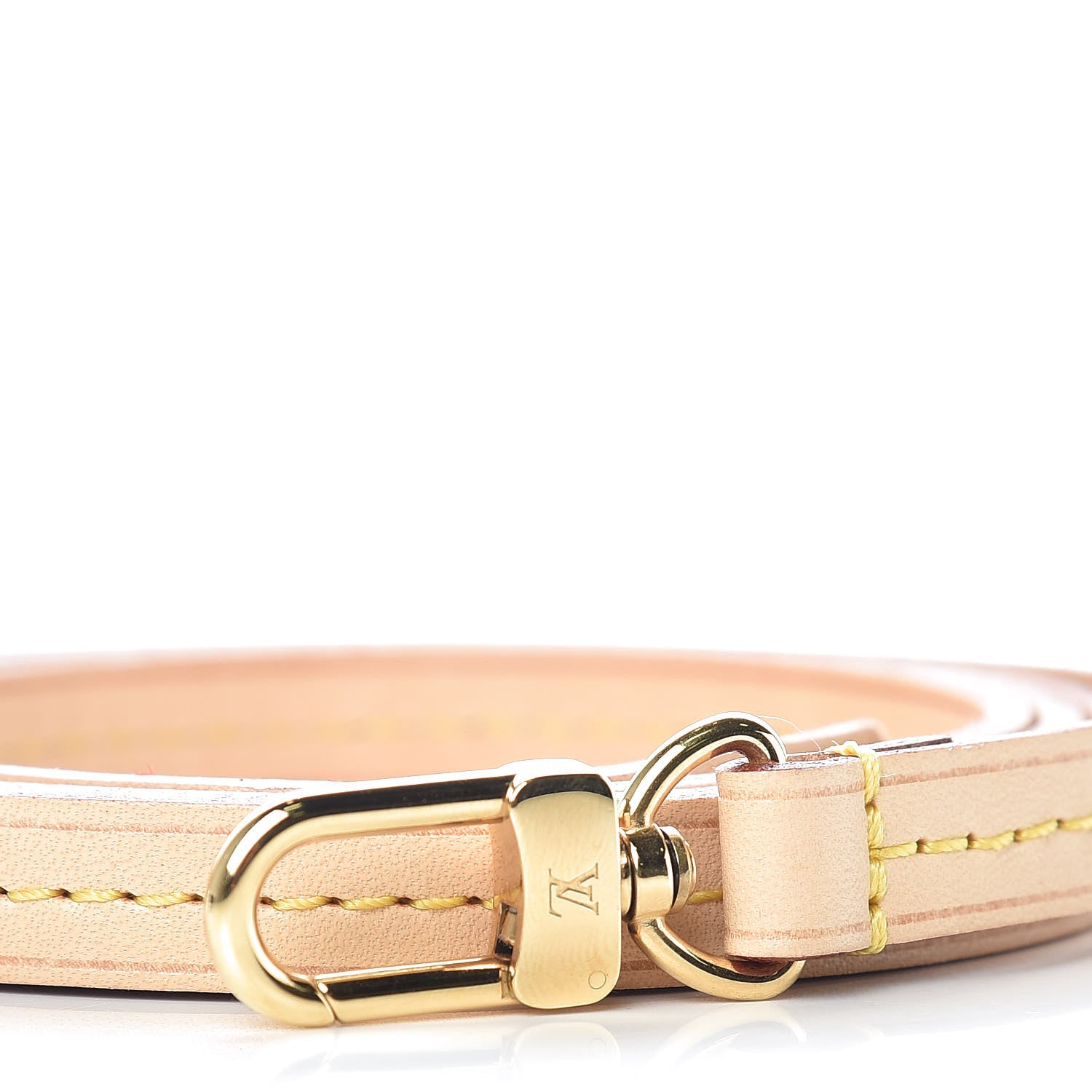 Louis Vuitton Vachetta Favorite Long Strap 3 of 3