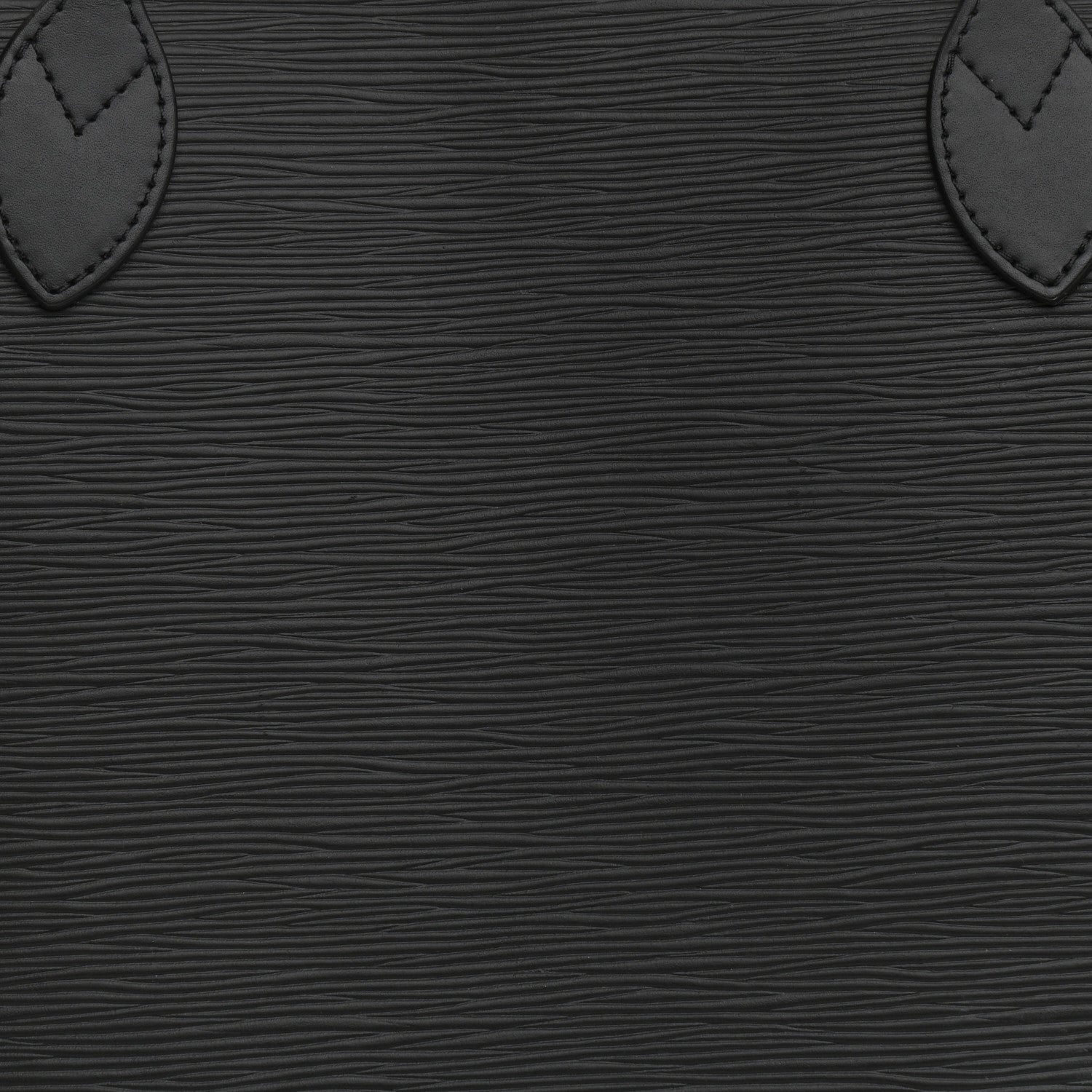 Louis Vuitton Epi Neverfull MM Black 15 of 19