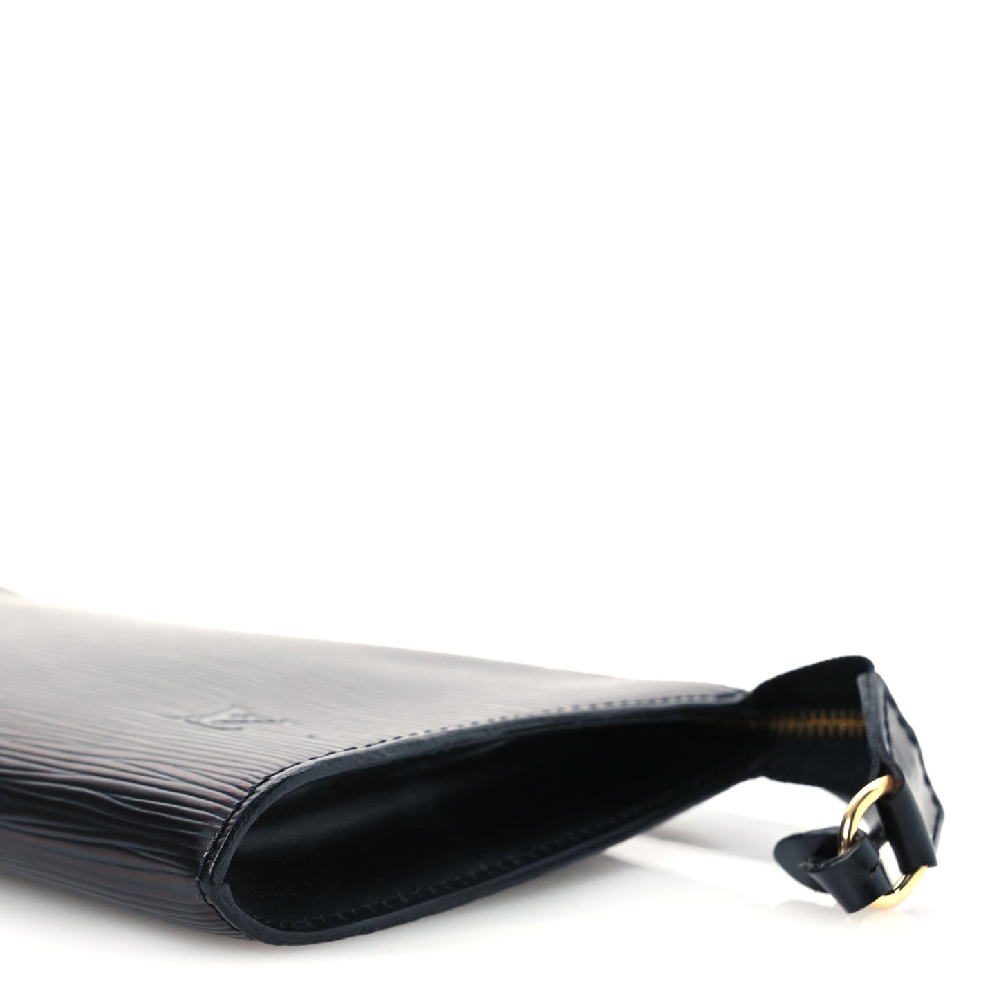 Epi Pochette Accessories 21 Black