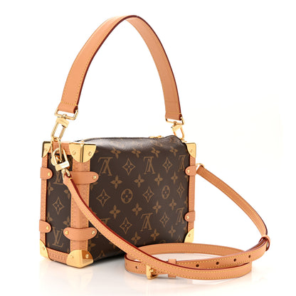 Louis Vuitton Monogram Side Trunk 2 of 10