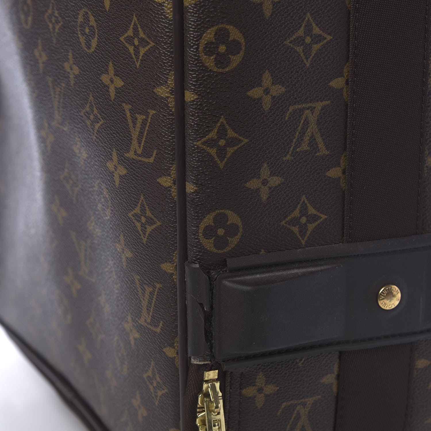 Louis Vuitton Monogram Pegase 55 8 of 15