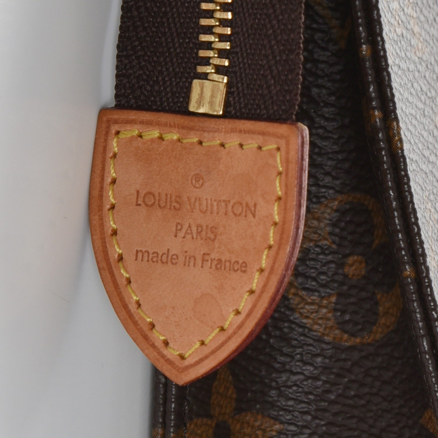 Louis Vuitton Monogram Toiletry Pouch 19 6 of 8