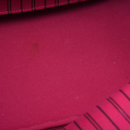 Louis Vuitton Monogram Neo Neverfull MM Pivoine 9 of 26