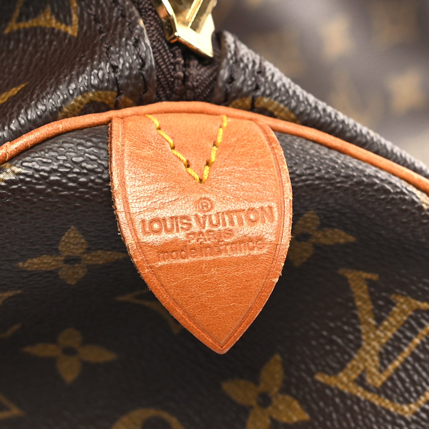 Louis Vuitton Monogram Keepall 45 5 of 9