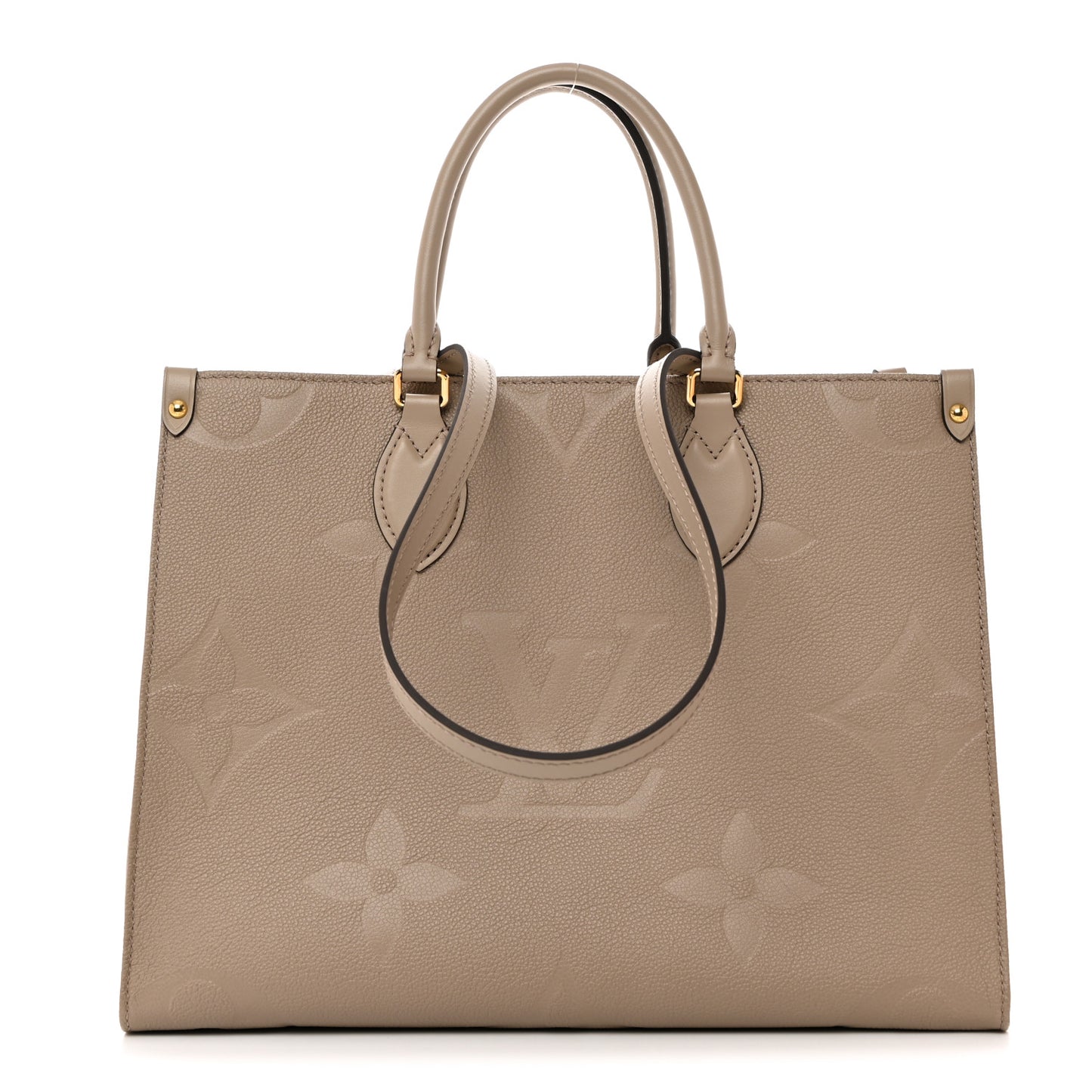 Empreinte Monogram Giant Onthego MM Tourterelle
