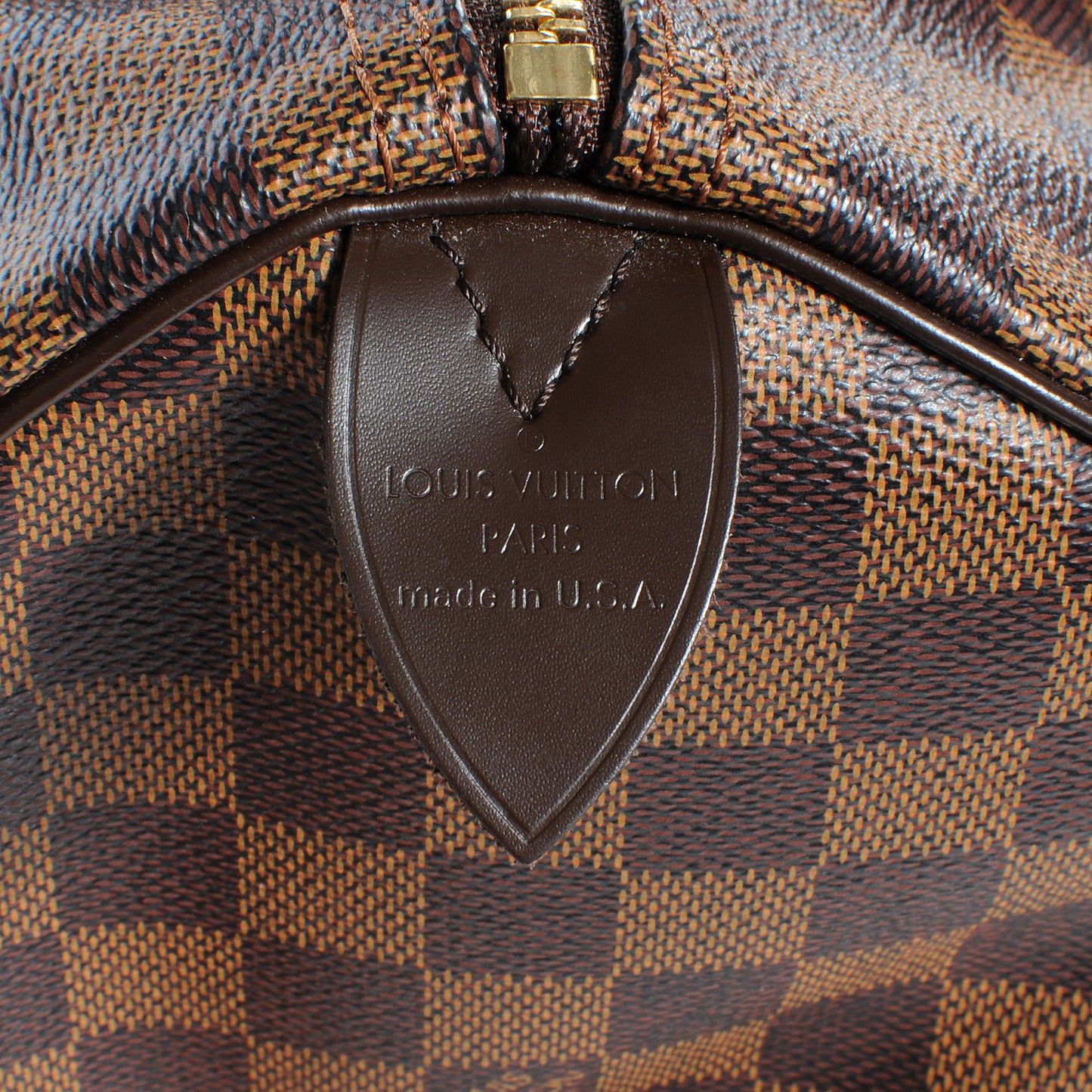 Damier Ebene Speedy 30