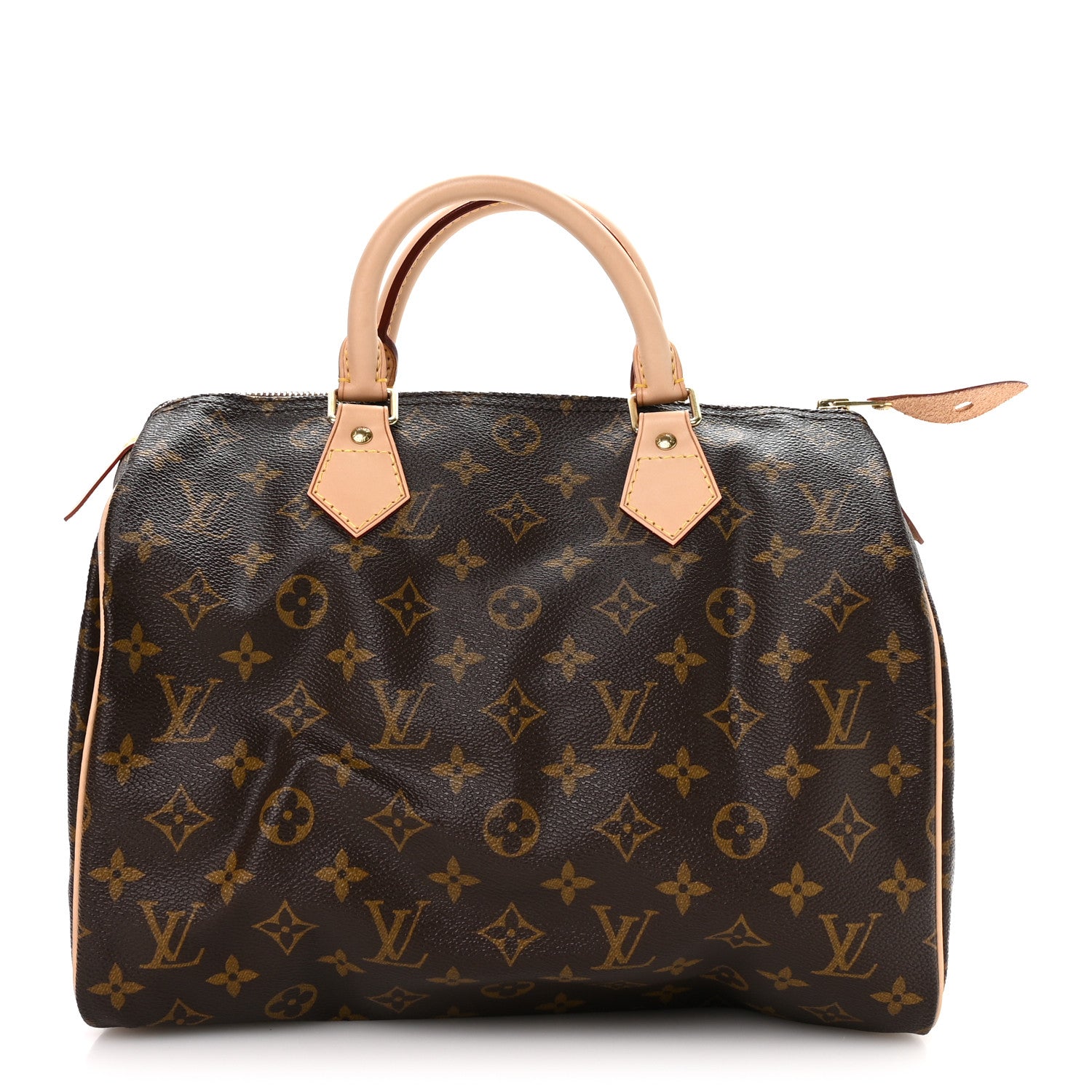 Louis Vuitton Monogram Speedy 30 1 of 11