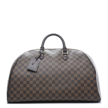 Louis Vuitton Damier Ebene Ribera GM 1 of 11