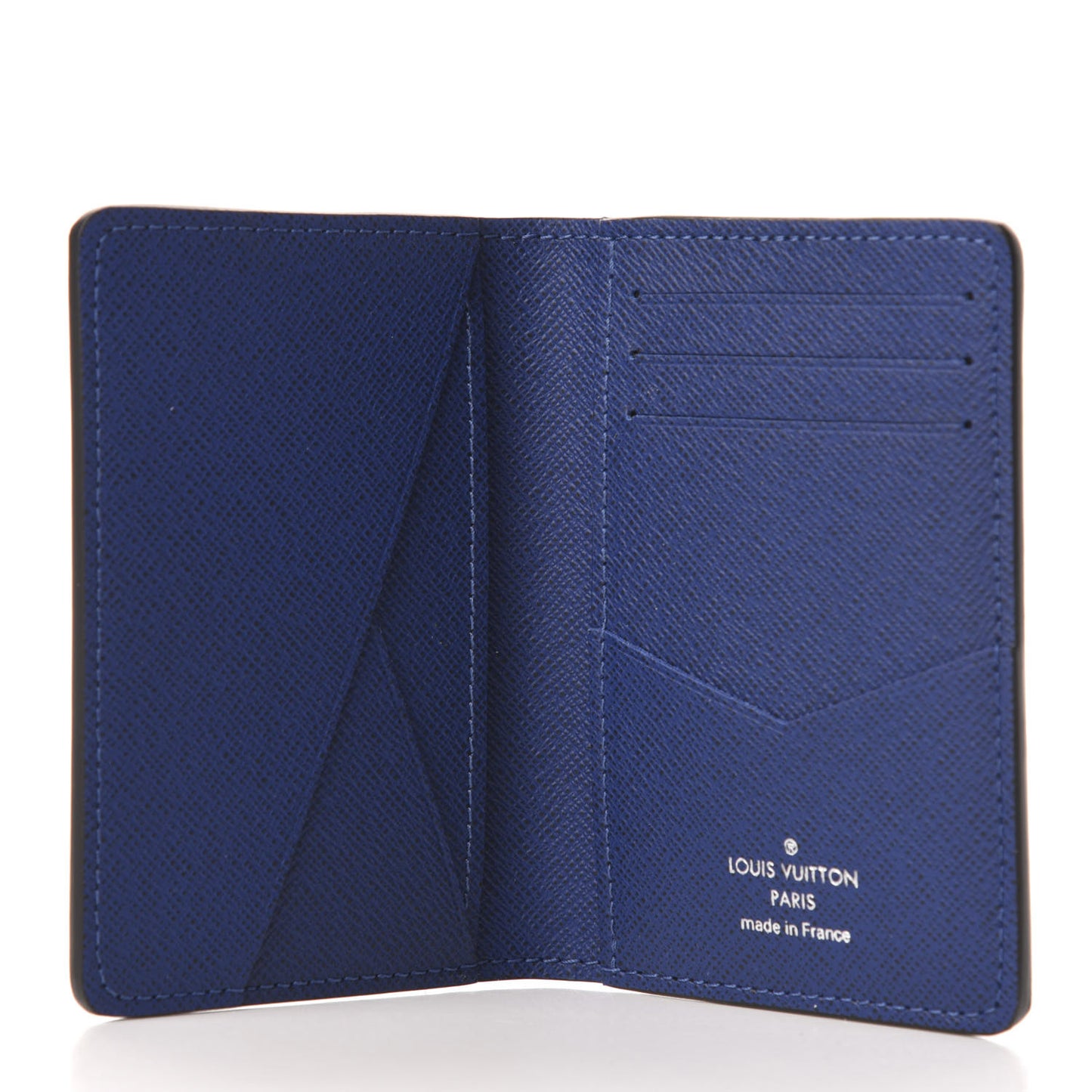 Taigarama Pocket Organizer NM Cobalt