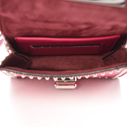 Marc Jacobs Calfskin Mini Mischief Flap Shameless Pink 6 of 8