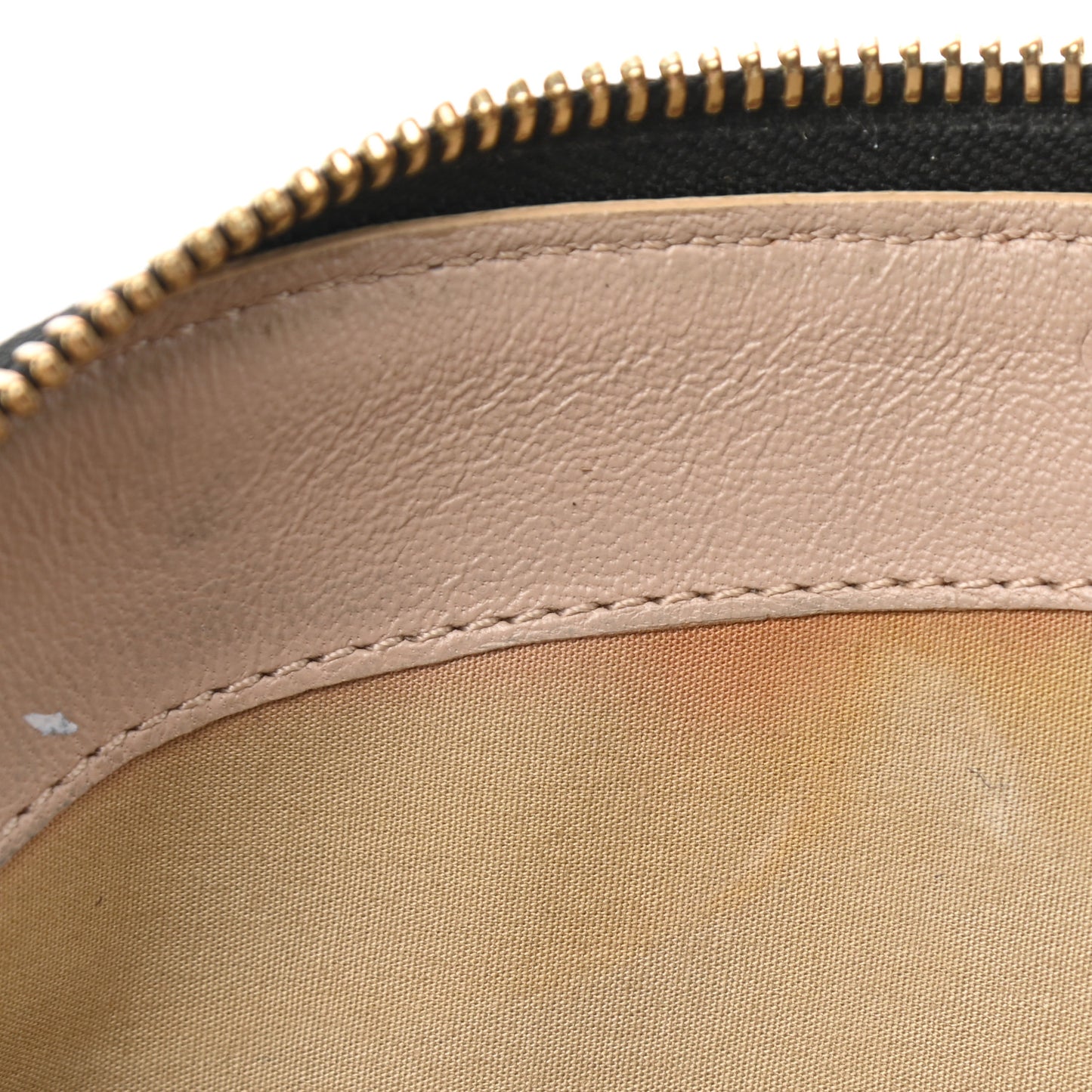 Calfskin Hayley Wallet Black