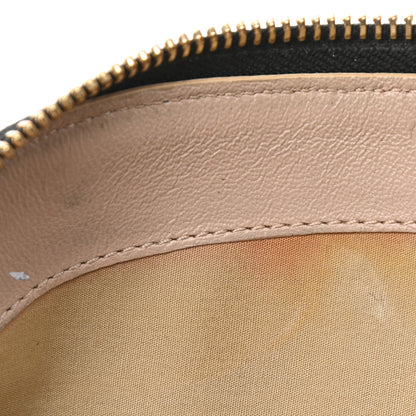 Chloe Calfskin Hayley Wallet Black 10 of 11