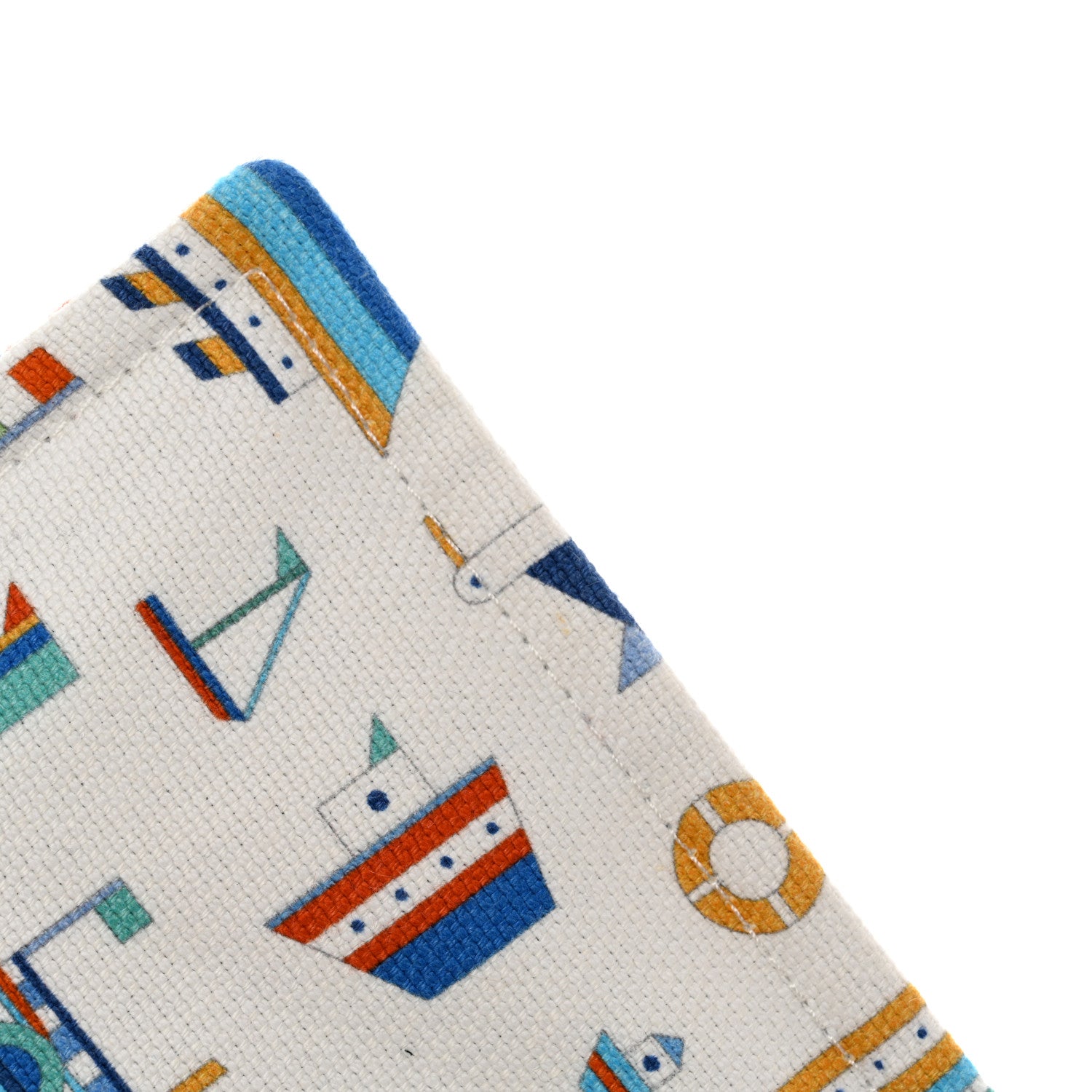 Hermes Canvas Petit Chalutier Case 8 of 9