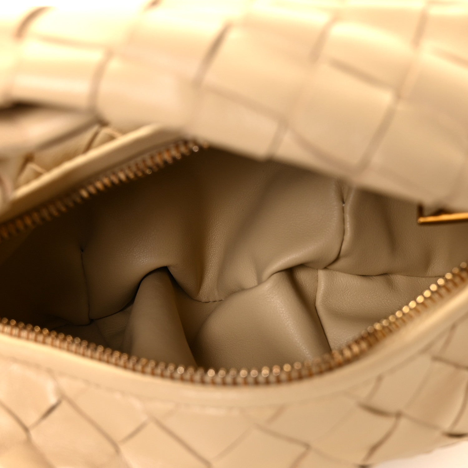 Bottega Veneta Nappa Intrecciato Mini Jodie Porridge 4 of 7