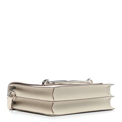 Hermes Evercolor Sac Roulis 23 Craie 4 of 9