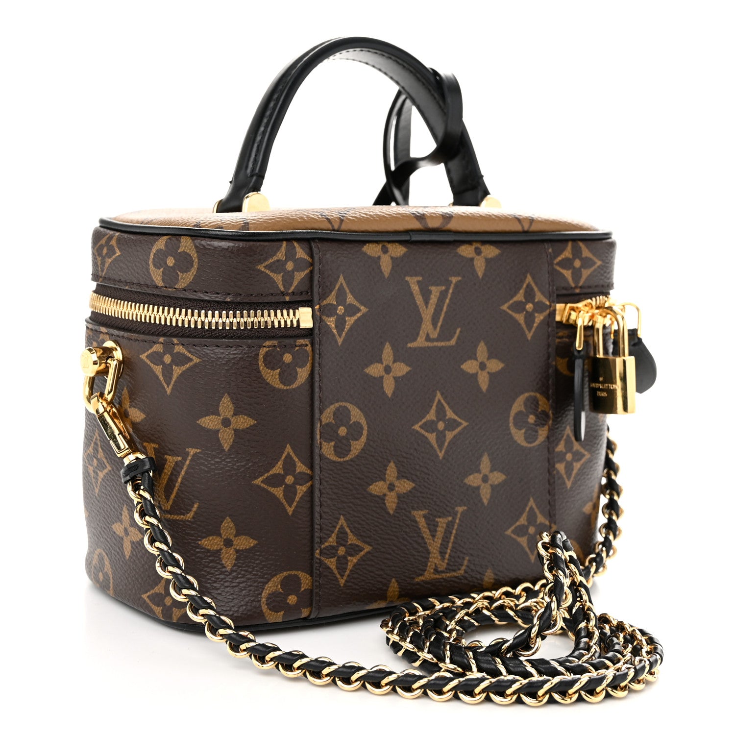 Louis Vuitton Reverse Monogram Vanity PM 3 of 10