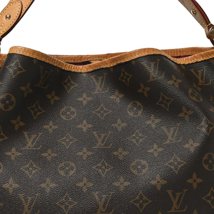 Louis Vuitton Monogram Delightful MM Pivoine 7 of 9