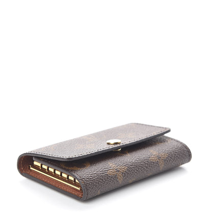 Louis Vuitton Monogram 6 Key Multicles Holder 4 of 7