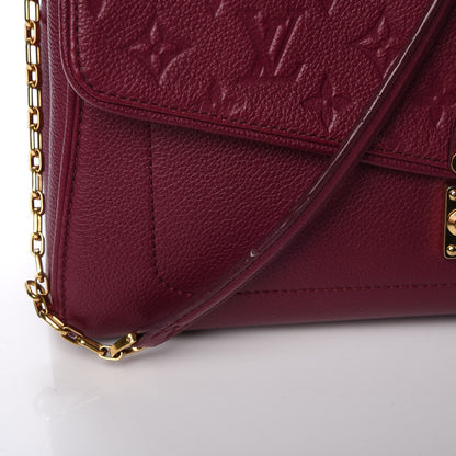 Louis Vuitton Empreinte Saint Germain MM Aurore 9 of 11