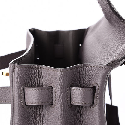 Hermes Togo Kelly Retourne 32 Etain 15 of 34