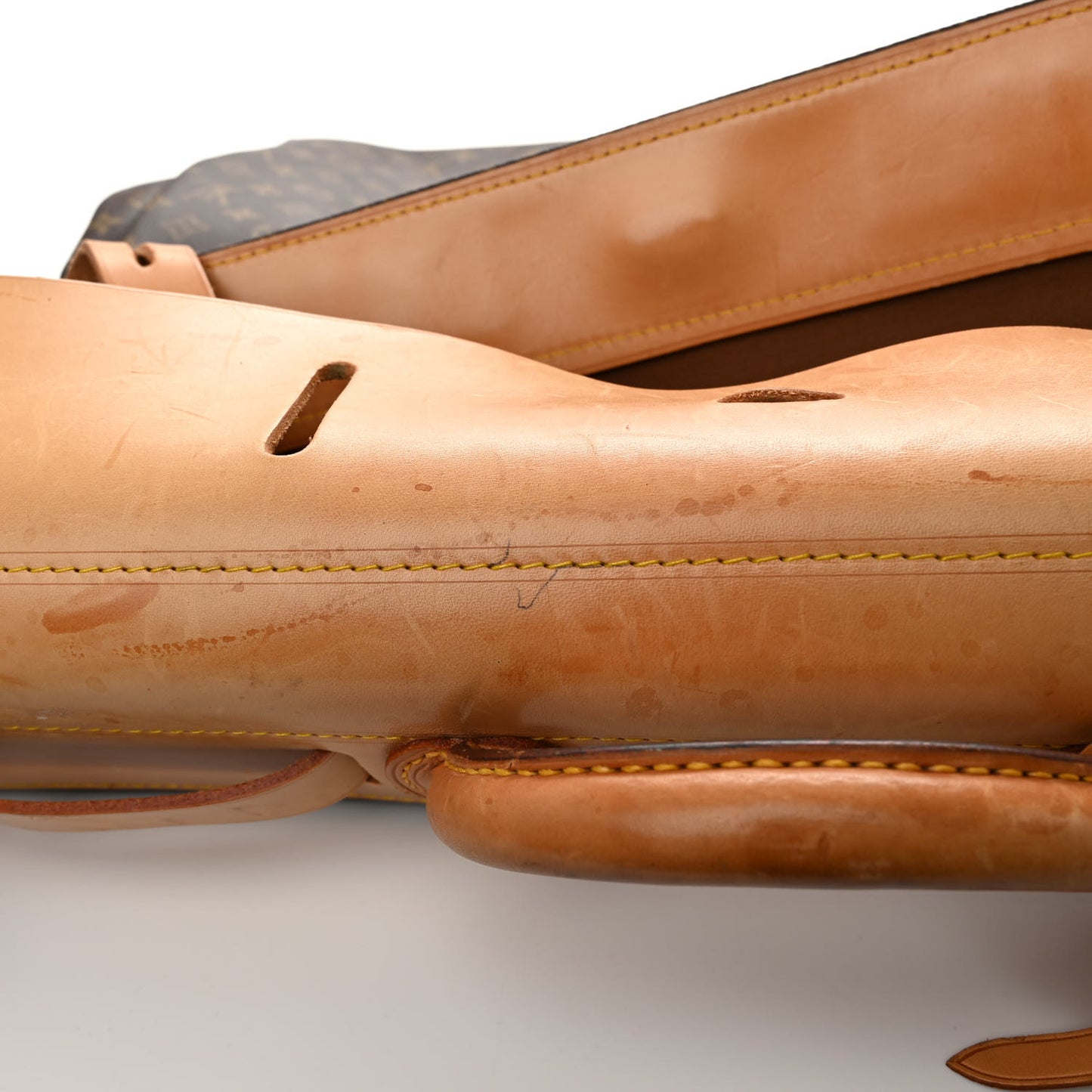 Monogram Steamer Bag 55