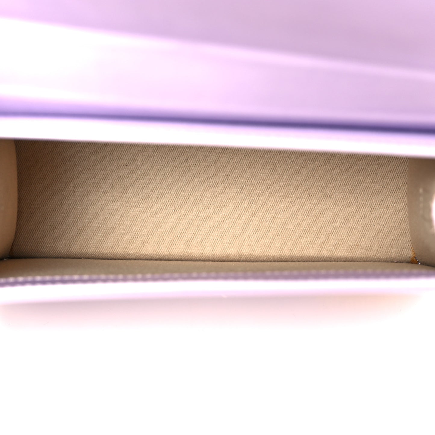 Smooth Calfskin Le Grand Chiquito Lilac