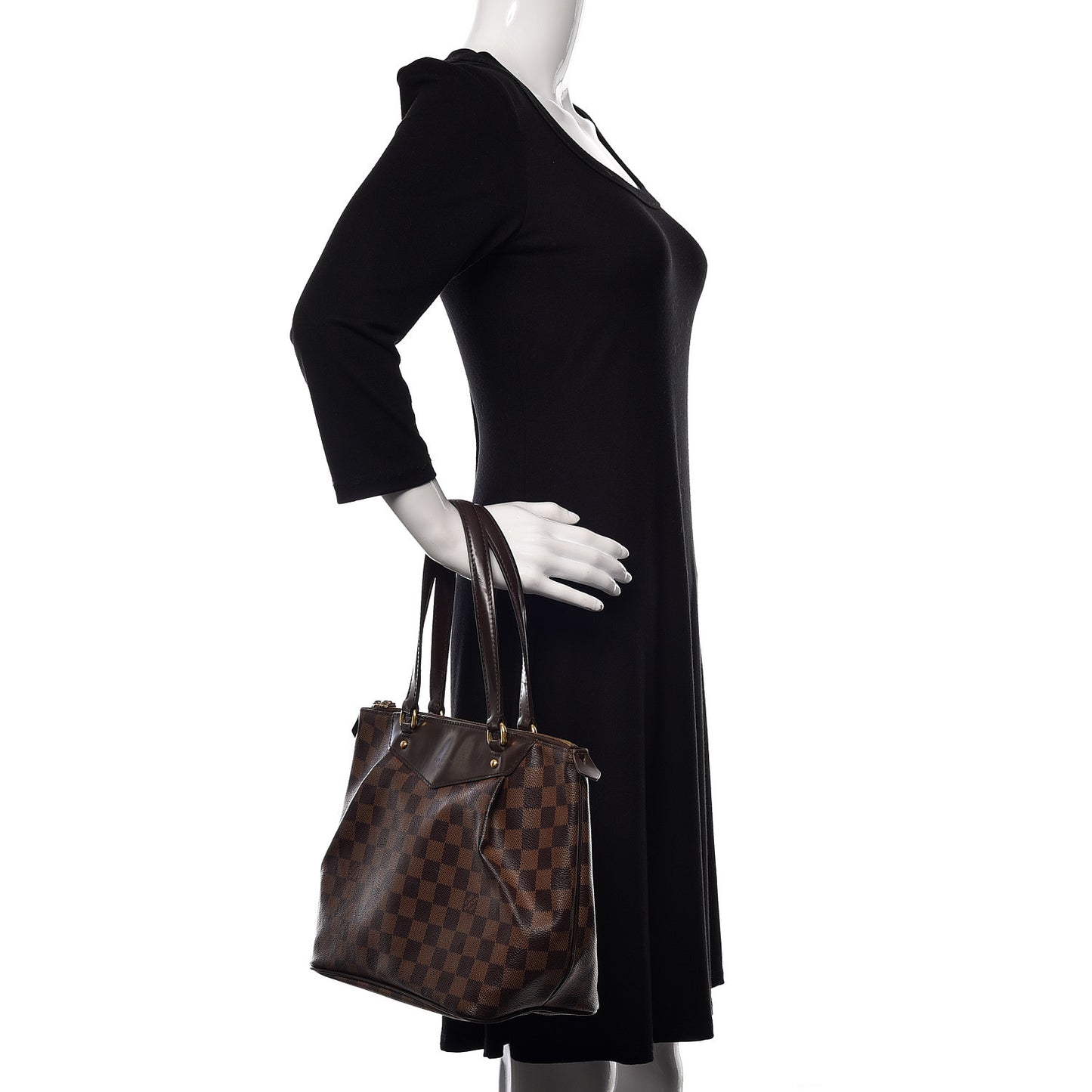 Damier Ebene Westminster PM