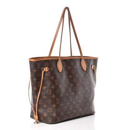 Louis Vuitton Monogram Neverfull MM 3 of 23