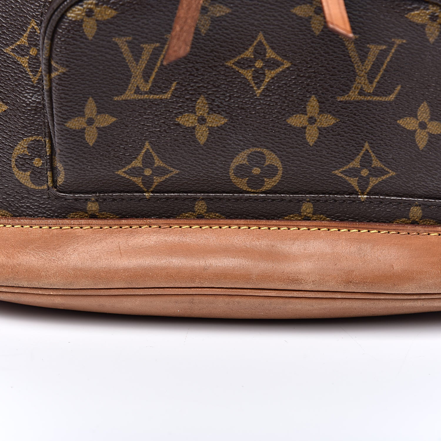 Louis Vuitton Monogram Montsouris MM Backpack 20 of 21