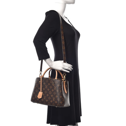 Louis Vuitton Monogram Montaigne BB 2 of 10