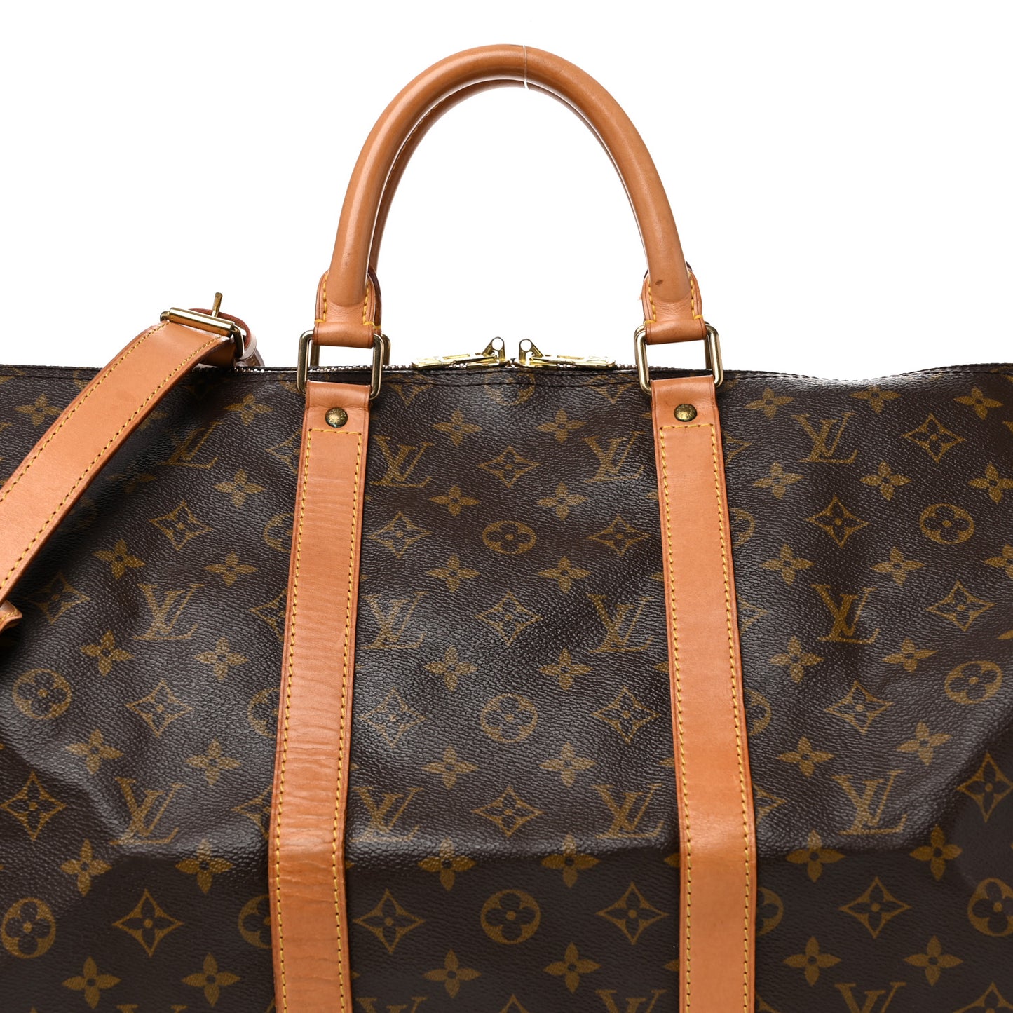 Monogram Keepall Bandouliere 50