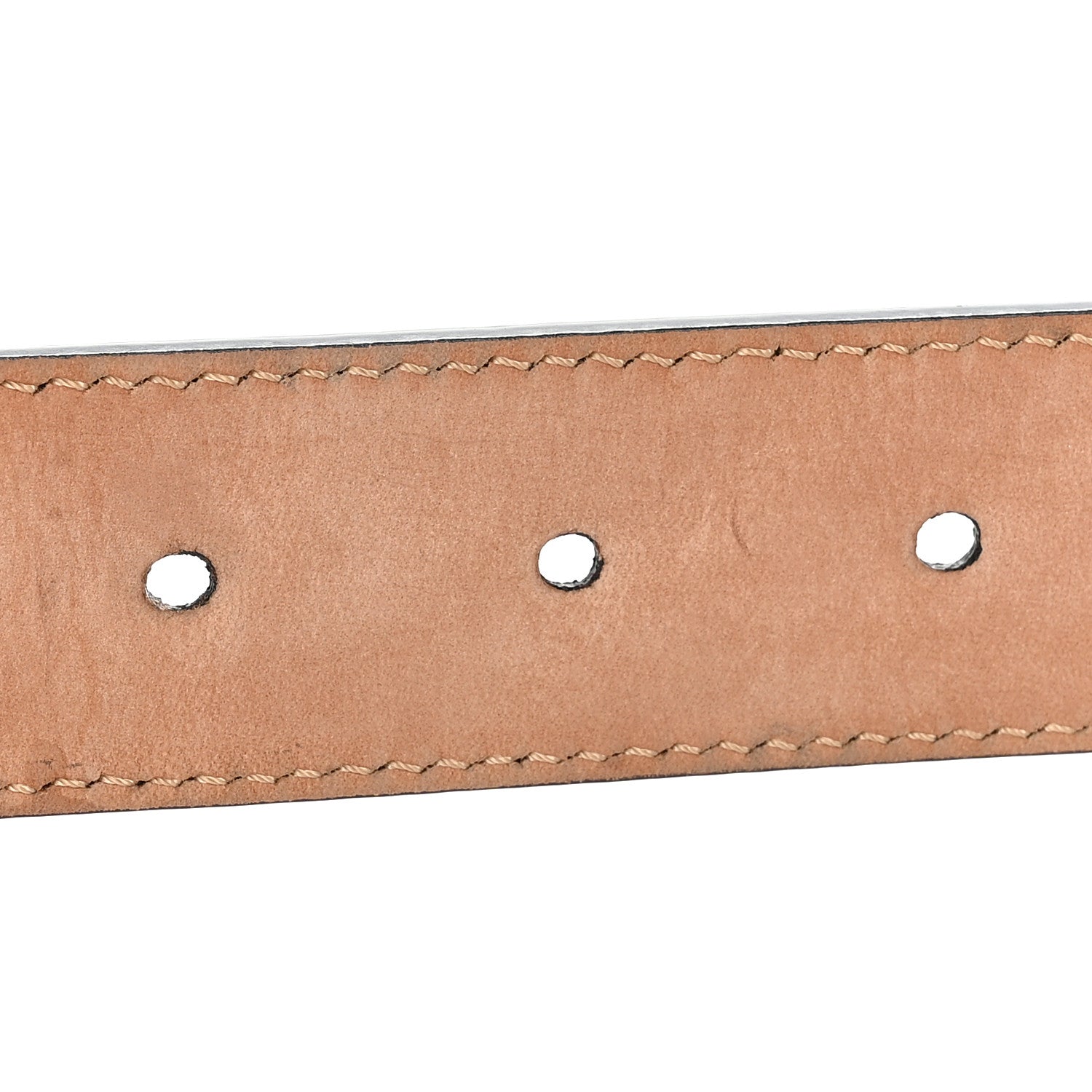 Fendi Dolce Belt 80 32 Black 7 of 7