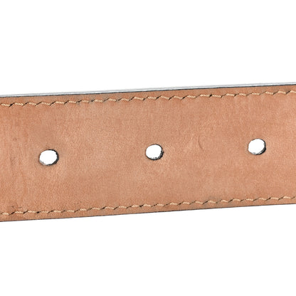 Fendi Dolce Belt 80 32 Black 7 of 7